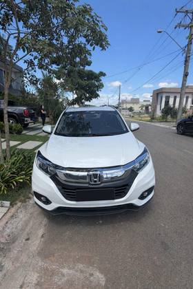 HONDA HR-V 1.8 16V FLEX EX 4P AUTOMÁTICO